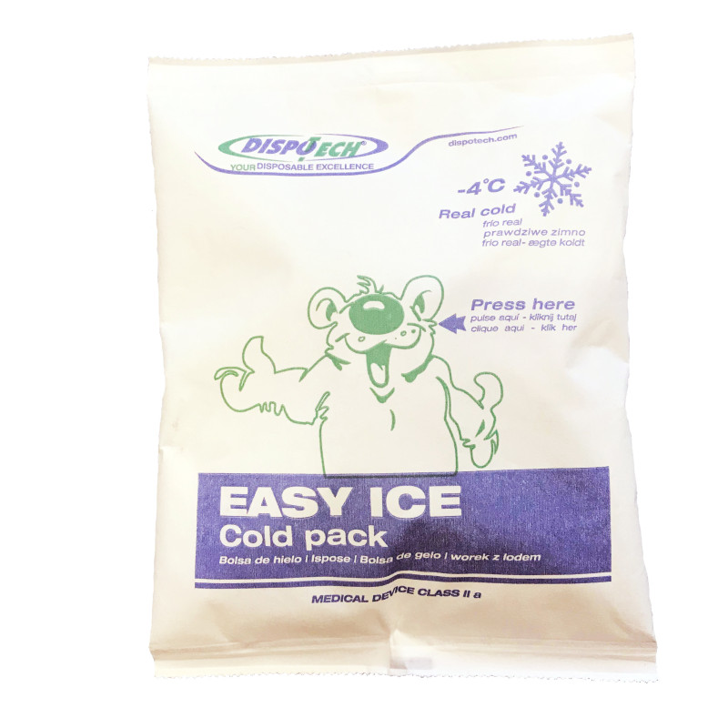 Køb Kuldepose Easy Ice, 25 stk Isposer med knæk BLITE.dk