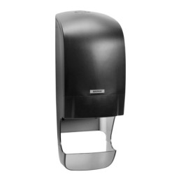 Katrin Dispenser Toiletpapir 2 rl Sort Alm ruller (92049)