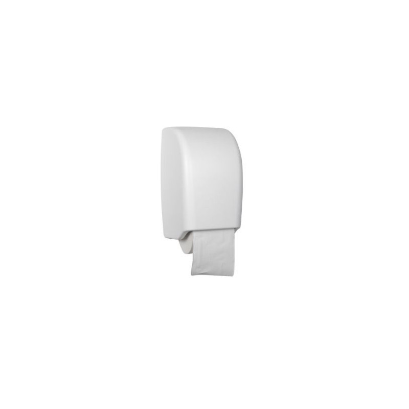 Dispenser, White Classic, hvid B:16 cm H:27 cm D:16,50