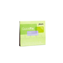 QuickFix Refill 45 stk Elastic Plaster, Beige (5512)