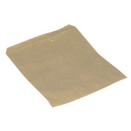 Brødpose brun 14x17cm, 1000 stk 1000 stk /kolli