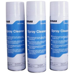 Ecolab Spray Foam Cleaner 500 ml Glasrens og universal spray