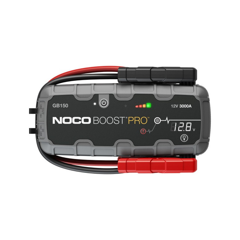 NOCO GB150 Booster 12V 3000A Lithium (100014042)