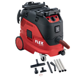FLEX støvsuger 1400Watt 15,2Kg (445.991)