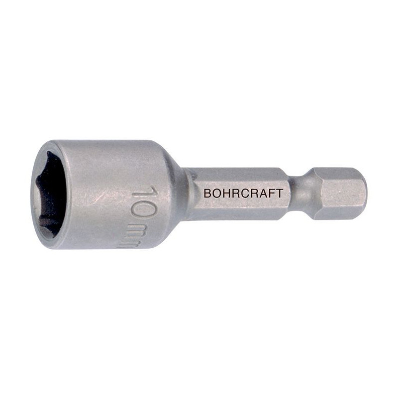 BOHRCRAFT bitsmagnettop 6mm 45mm lang (65001500645)