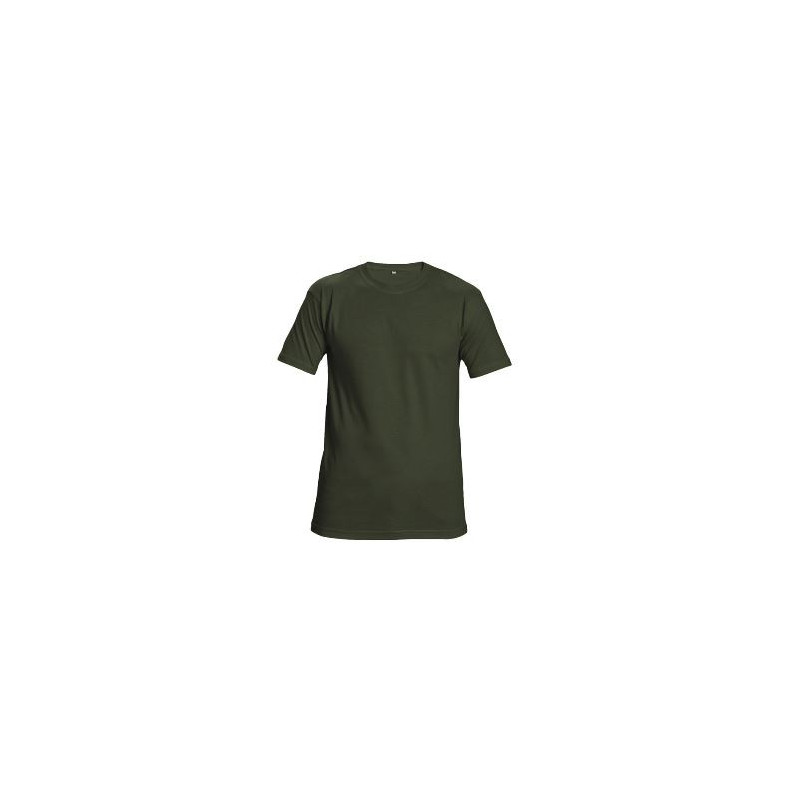 otto schachner Garai T-shirt - Flaskegrøn 3XL (67010453007)