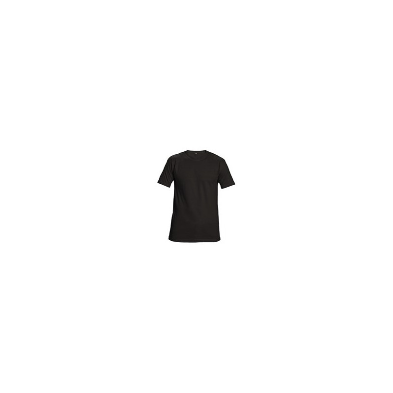 otto schachner Garai T-shirt - sort str M (67010470003)