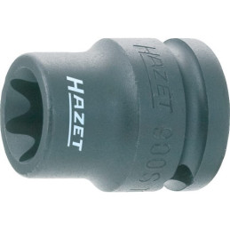 HAZET 1/2´´ E10-torx slagtop (900S-E10)