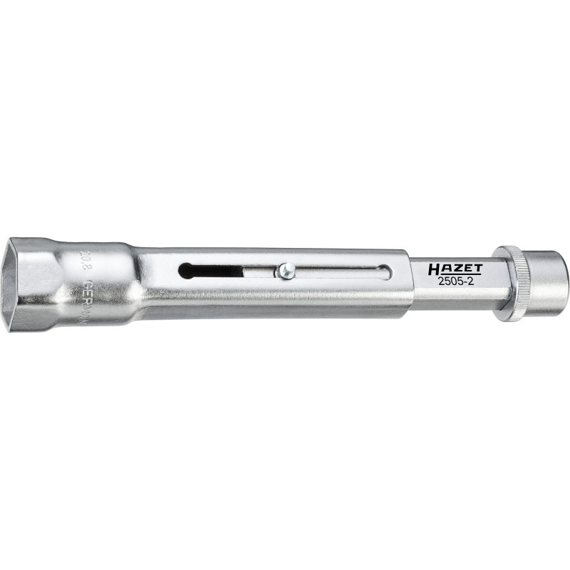 HAZET Tændrørsnøgle 10 mm (2505-2)