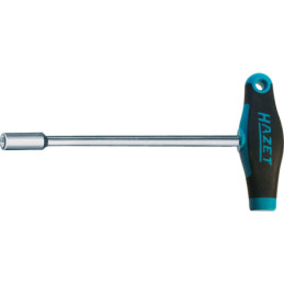 HAZET T-greb nøgle 7 mm (428-7)