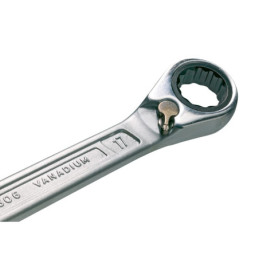 HAZET Ringskraldenøgle 22mm (606-22)