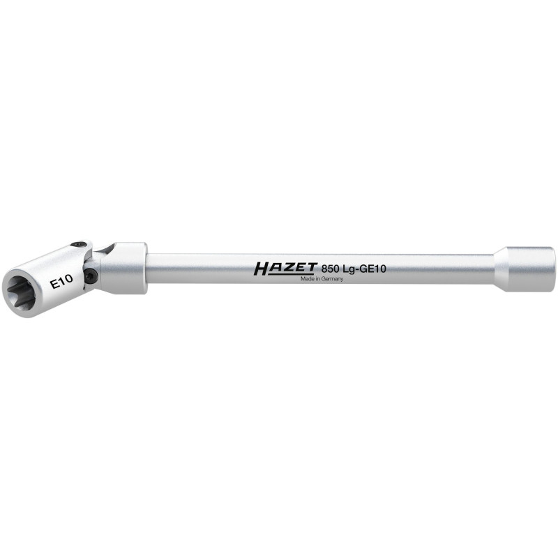 HAZET Torx lednøgle 1/4 E10 150 mm (850LG-GE10)