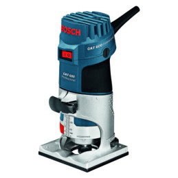 BOSCH Professional Kantfræsere GKF 600 (060160A100)