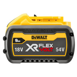 DeWALT XR FLEXVOLT 18V 9Ah/54V 3Ah batteri (DCB547-XJ)