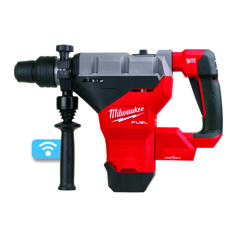 Milwaukee FHM-0C SDS-max borehammer (4933464893)