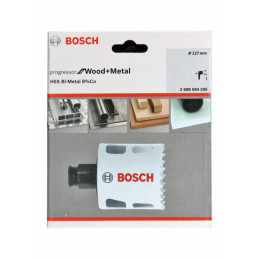 BOSCH Professional BiM Progressor-hulsav Ø127mm 44mm