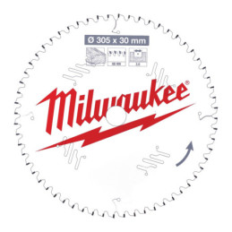 Milwaukee Rundavsklinge W305X30X3,0X60 (4932471321)