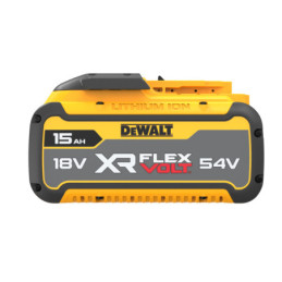 DeWALT XR FLEXVOLT 18V 15Ah/54V 4Ah batteri (DCB549-XJ)
