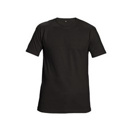 otto schachner Garai T-shirt - sort str L (67010470004)