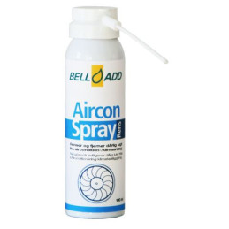 BELL ADD Aircon Spray Rens 100 ml Aerosol (9810)