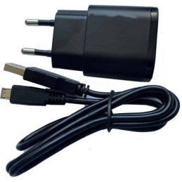 BATO Strømstik 220V/2Amp, stik og USB (6549)
