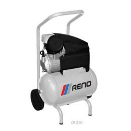 Reno sækkevognskompressor OI 2/10 2Hk (1129740380)