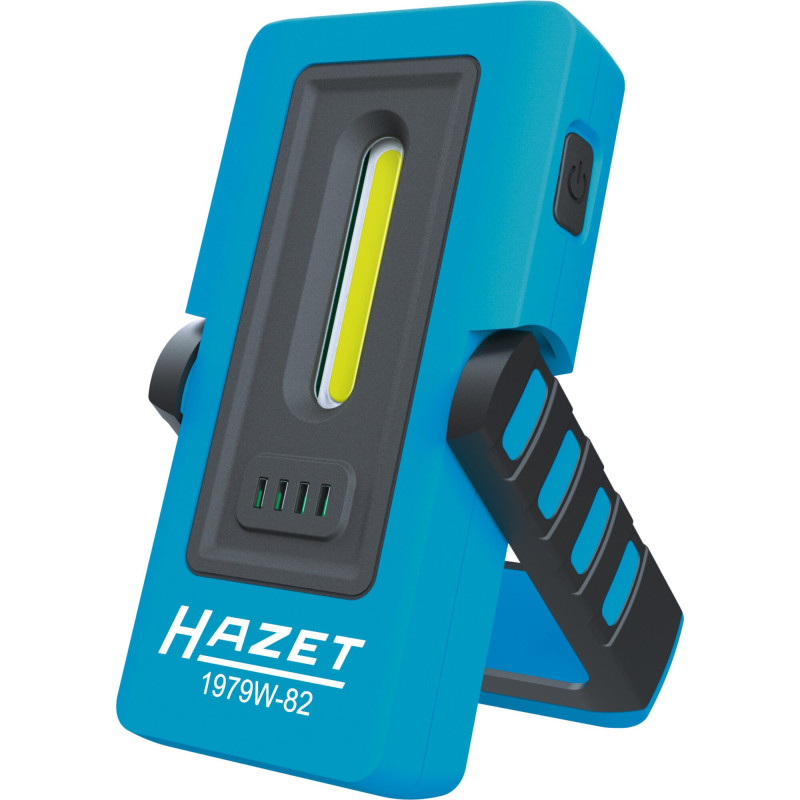 HAZET LED pocket light 30-300 lumens (1979W-82)