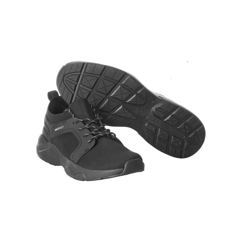 MASCOT® Sneakers med snørebånd Str.46 (F0960-996-09)