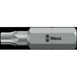 Wera 867/1 IP TORX 40 PLUS® bits 10 stk (05066290001)