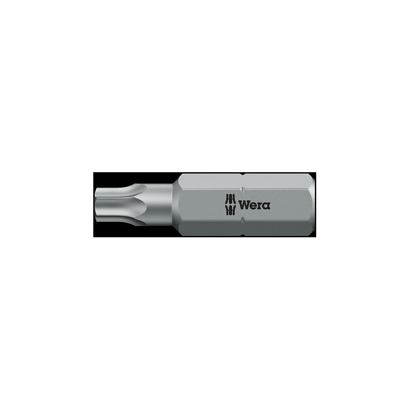 Wera 867/1 IP TORX 40 PLUS® bits 10 stk (05066290001)