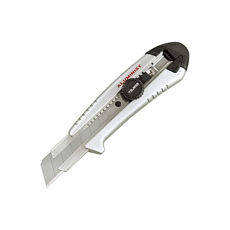 Tajima AC700SB Aluminist kniv 25mm 2 blade i magasin. (404088)