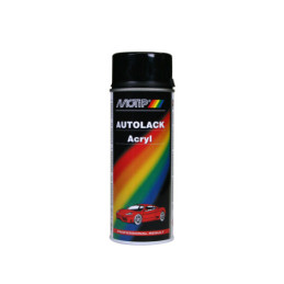 Motip spray lak ral 9005 Sort 400 ml (8546830)