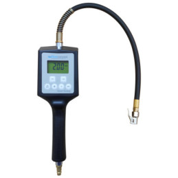 Flowconcept Digital pumpepistol 0-12bar PRE-SET 2m slange og