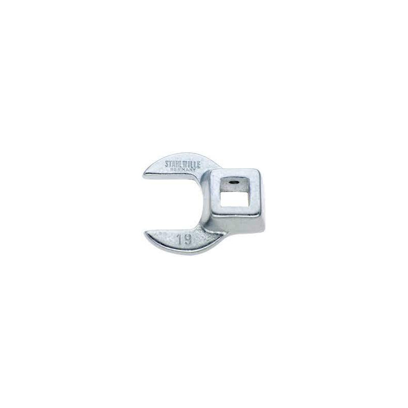 STAHLWILLE 540 3/8"Hanefods nøgle 19 mm (02200019)