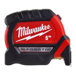 Milwaukee Målebånd mag 5m/27mm (4932464599)