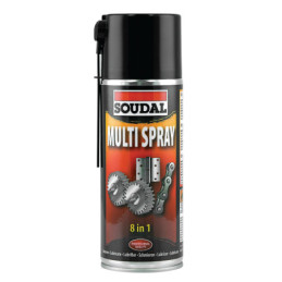 SOUDAL Multi spray 8 i én (124868)