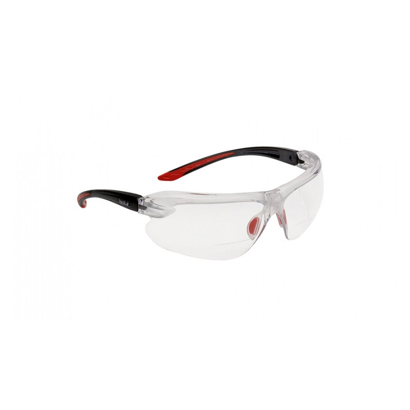 ICM Sikkerhedsbrille med styrke +2,0 (3528083)