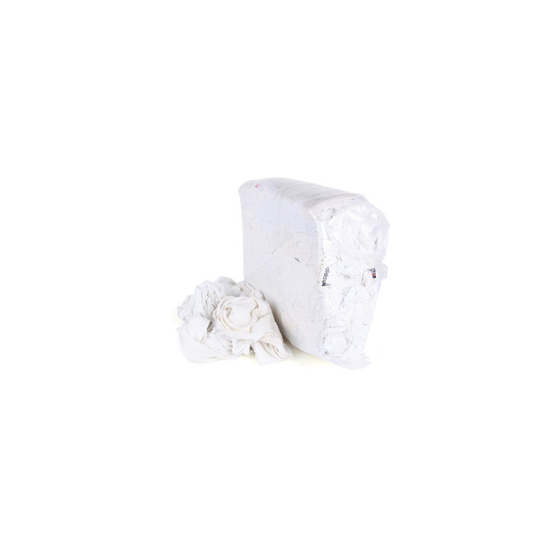 ICM Hvid tricot 1, Topkvalitet 10kg (1620905)