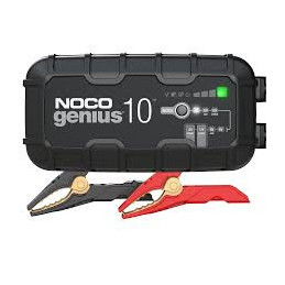 NOCO Genius 10 Batterioplader til 6V og 12V (100031120)