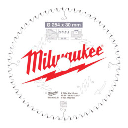 Milwaukee RUNDSAVKL. MS W254X30X3,0X60 (4932471320)