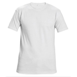 otto schachner Garai T-shirt - hvid Str. L (67010410004)