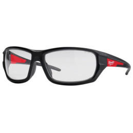 Milwaukee Sikkerhedsbriller perf klart (4932471883)