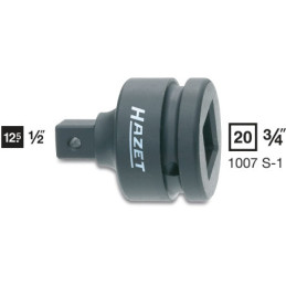 HAZET Kraft adapter 3/4 - 1/2 (1007S-1)