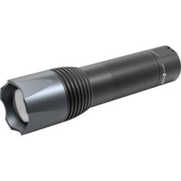 ELWIS "VAQS S1" LED Flashlight 650 lumen Bruger 4xAAA batterier