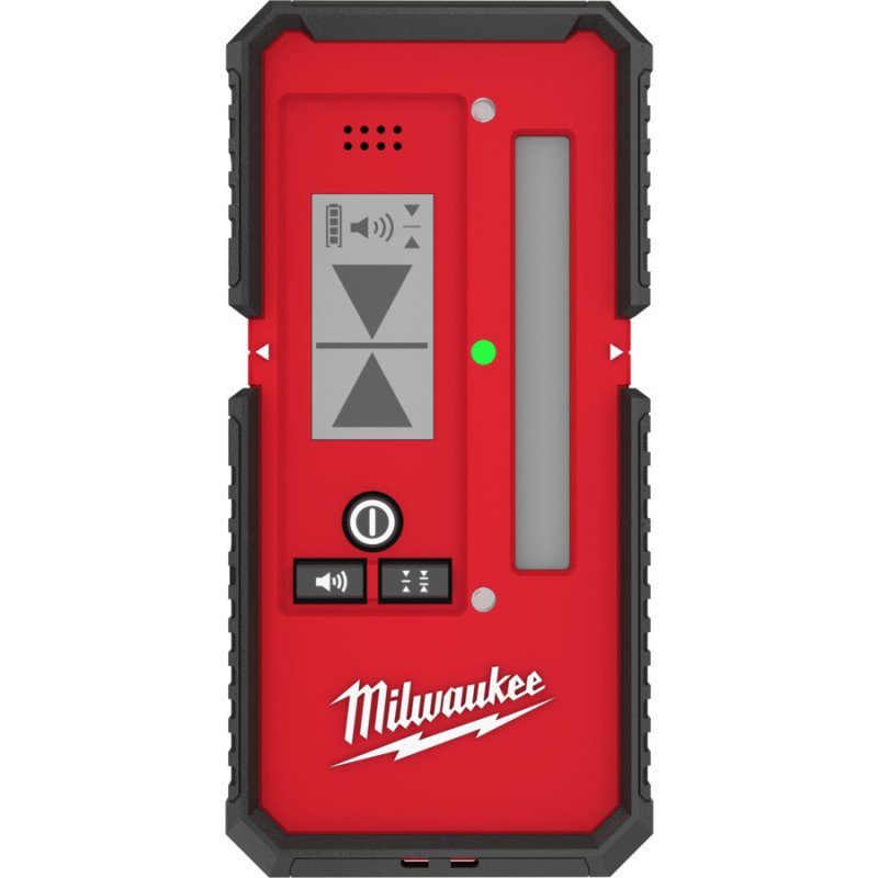Milwaukee Lasermodtager LLD 50 (4932478104)