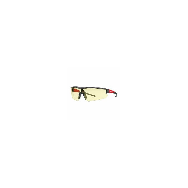 Milwaukee sikkerhedsbrille Gul (4932478927)