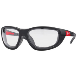 Milwaukee Sikkerhedsbriller HI Perf klar (4932471885)