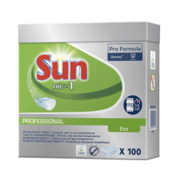 Sun Professional All in1 Eco 100 stk (7521559)