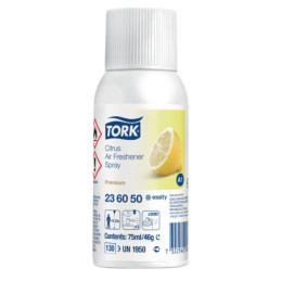 TORK Airfreshener A1 Citrus 12 stk Refill (236050)