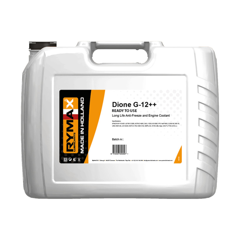 RYMAX Dione G-12++ 50/50 ready to use 20 l (255719)